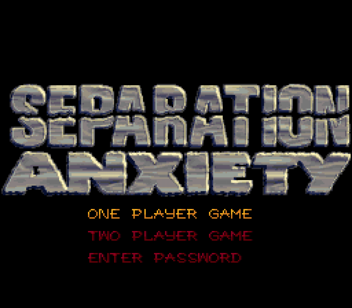 Venom - Spider-Man - Separation Anxiety